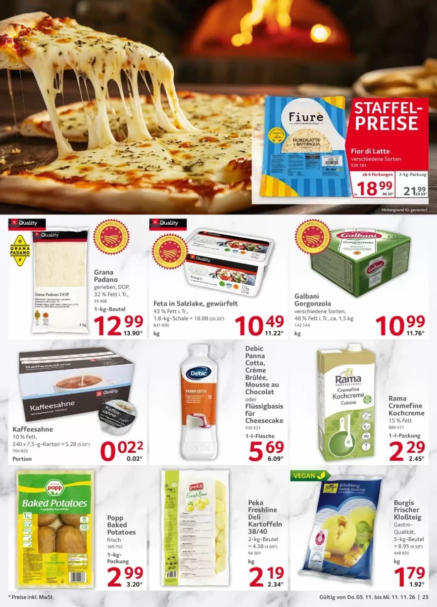 Prospekt Selgros, Seite 25 von 28