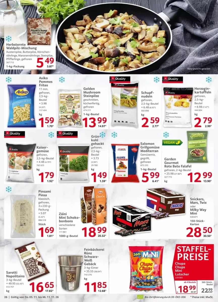 Prospekt Selgros, Seite 26 von 28