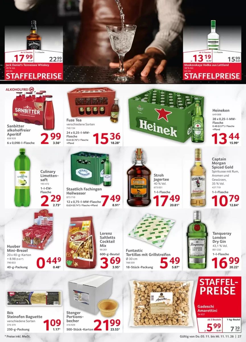 Prospekt Selgros, Seite 27 von 28
