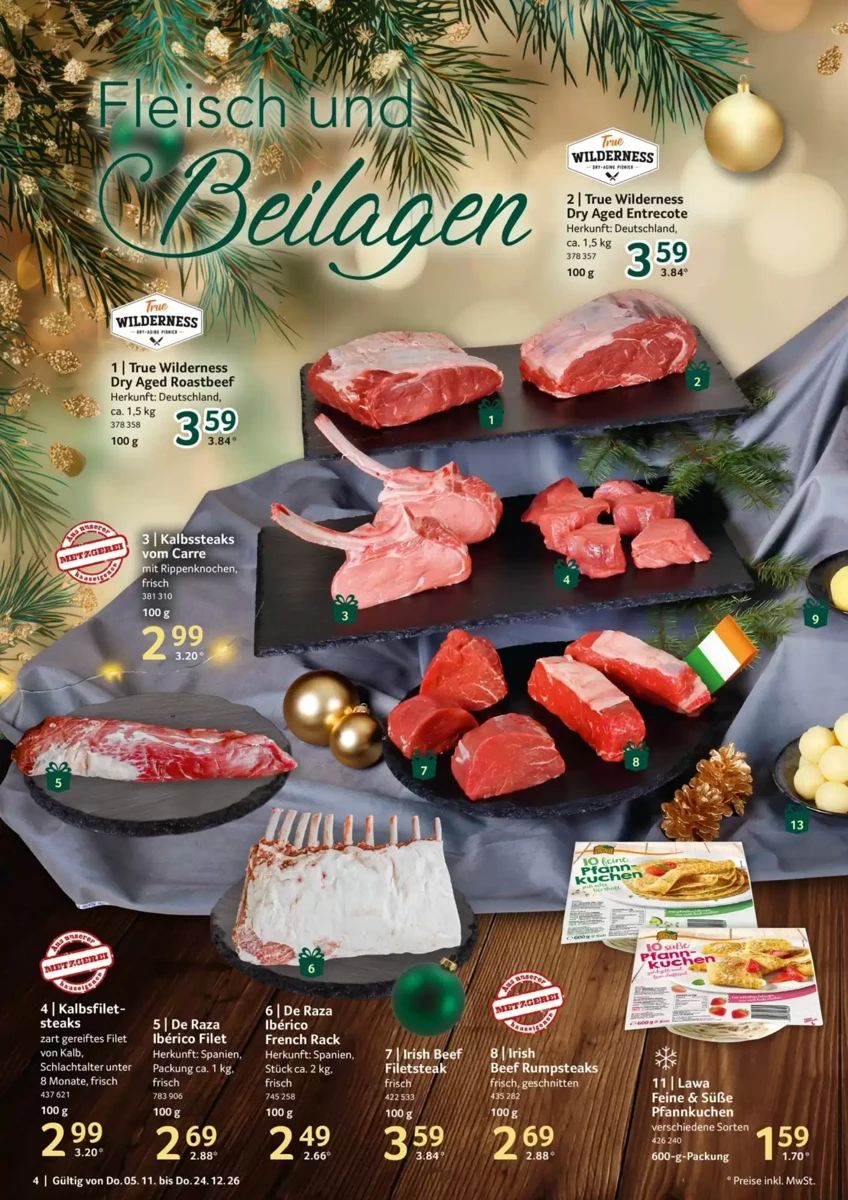 Prospekt Selgros, Seite 4 von 28