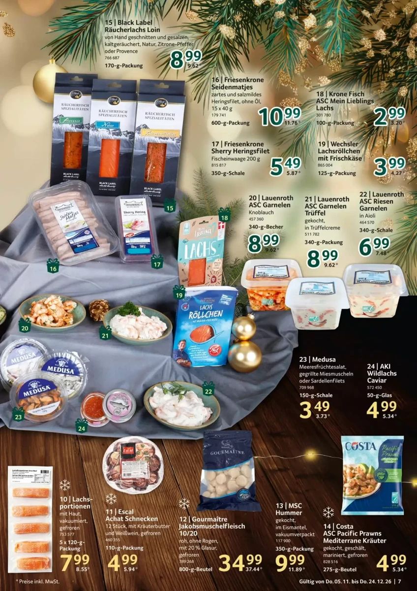 Prospekt Selgros, Seite 7 von 28