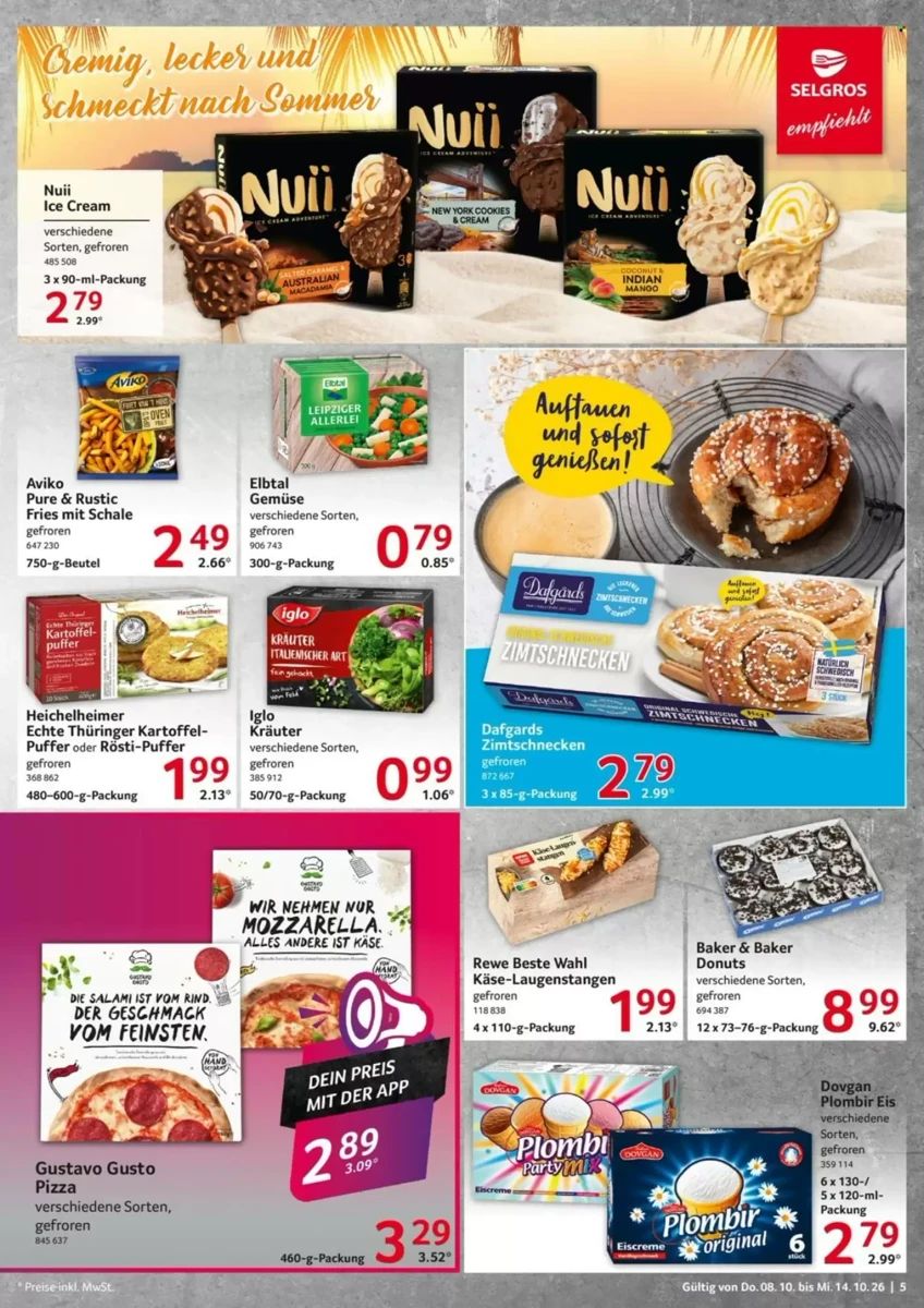 Prospekt Selgros, Seite 5 von 24