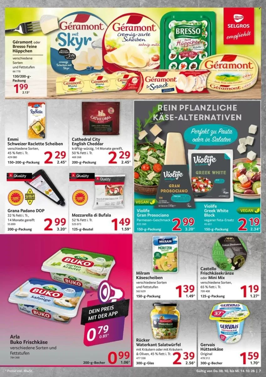 Prospekt Selgros, Seite 7 von 24