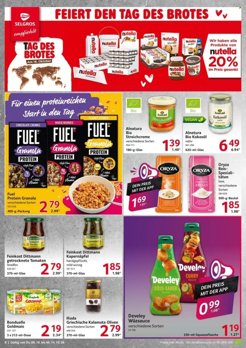 Prospekt Selgros, Seite 8 von 24