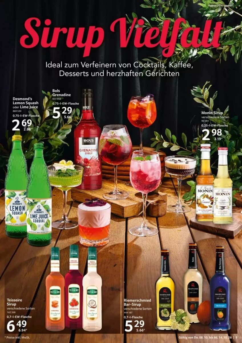 Prospekt Selgros, Seite 9 von 24