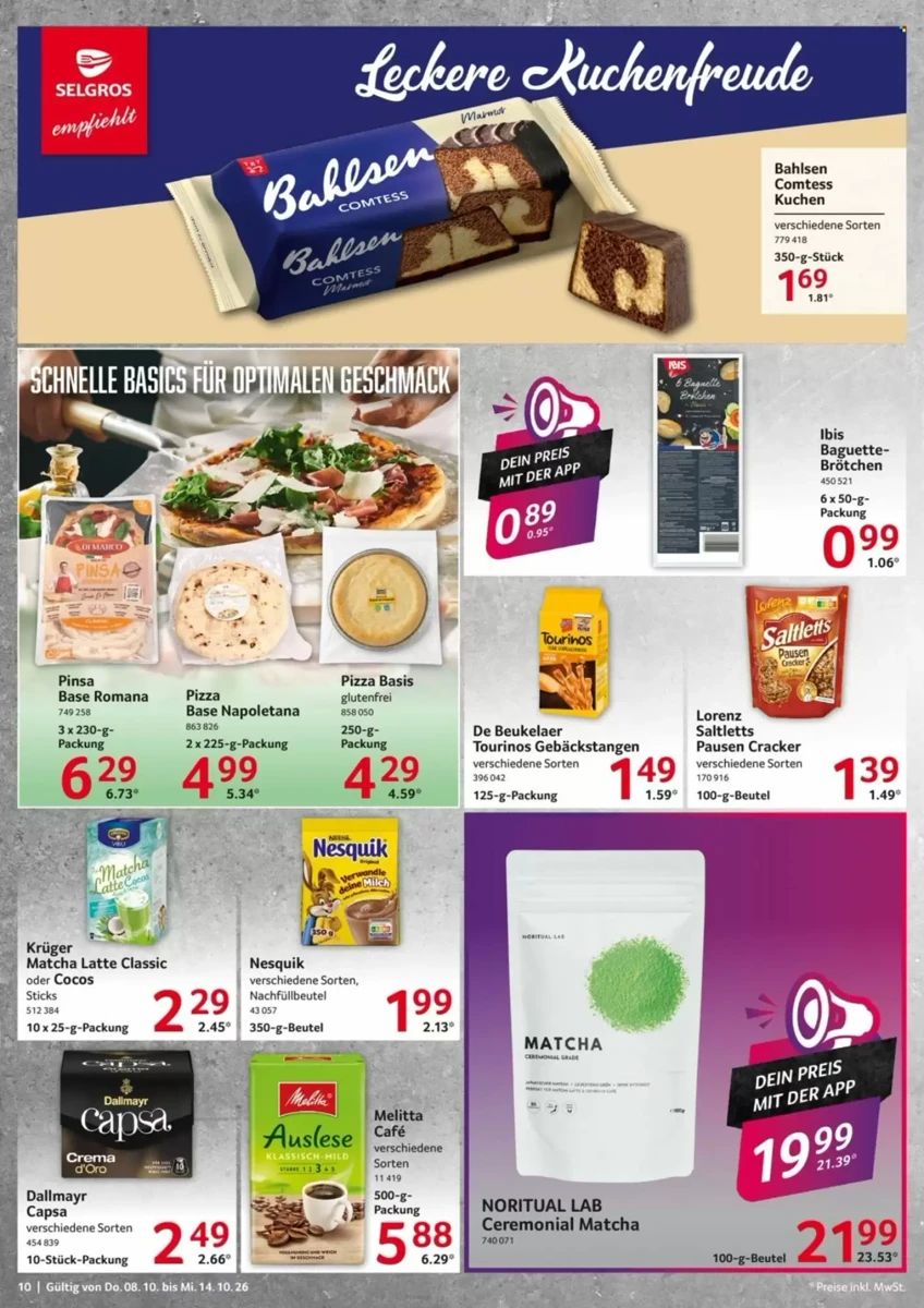 Prospekt Selgros, Seite 10 von 24