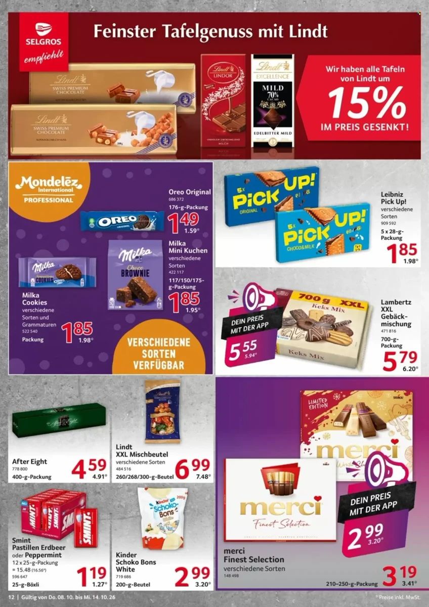 Prospekt Selgros, Seite 12 von 24