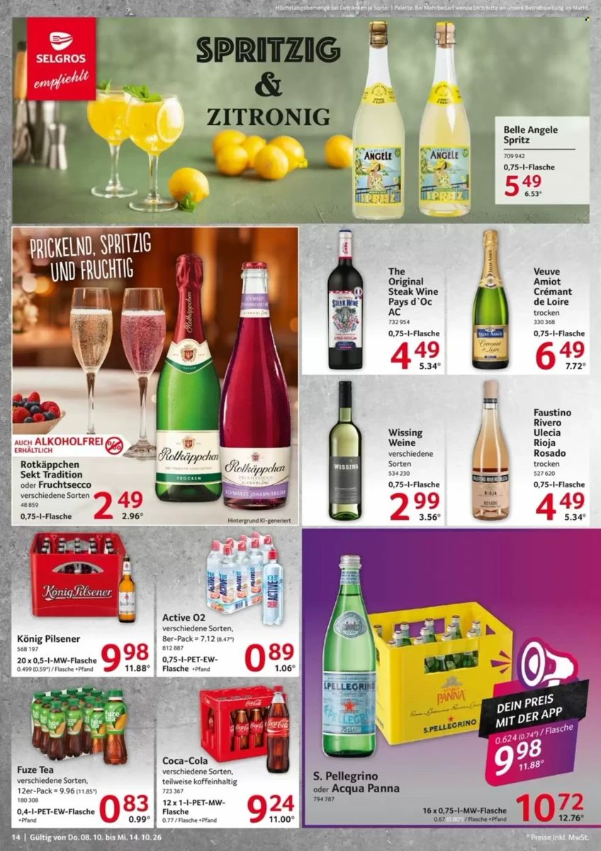 Prospekt Selgros, Seite 14 von 24