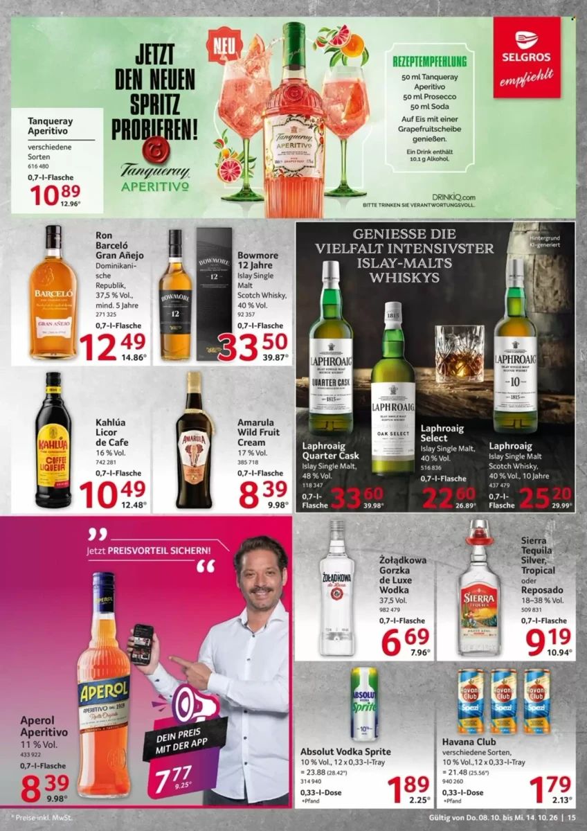 Prospekt Selgros, Seite 15 von 24