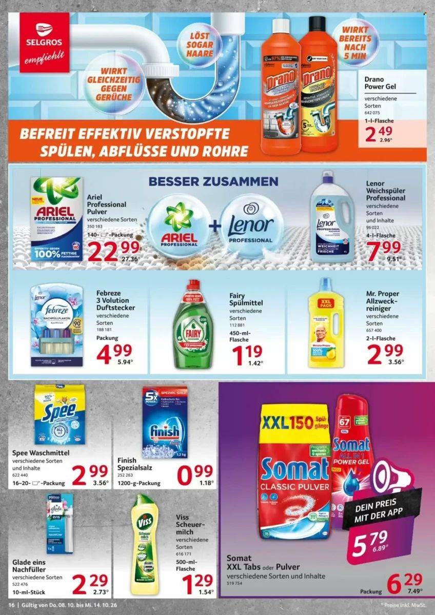 Prospekt Selgros, Seite 16 von 24