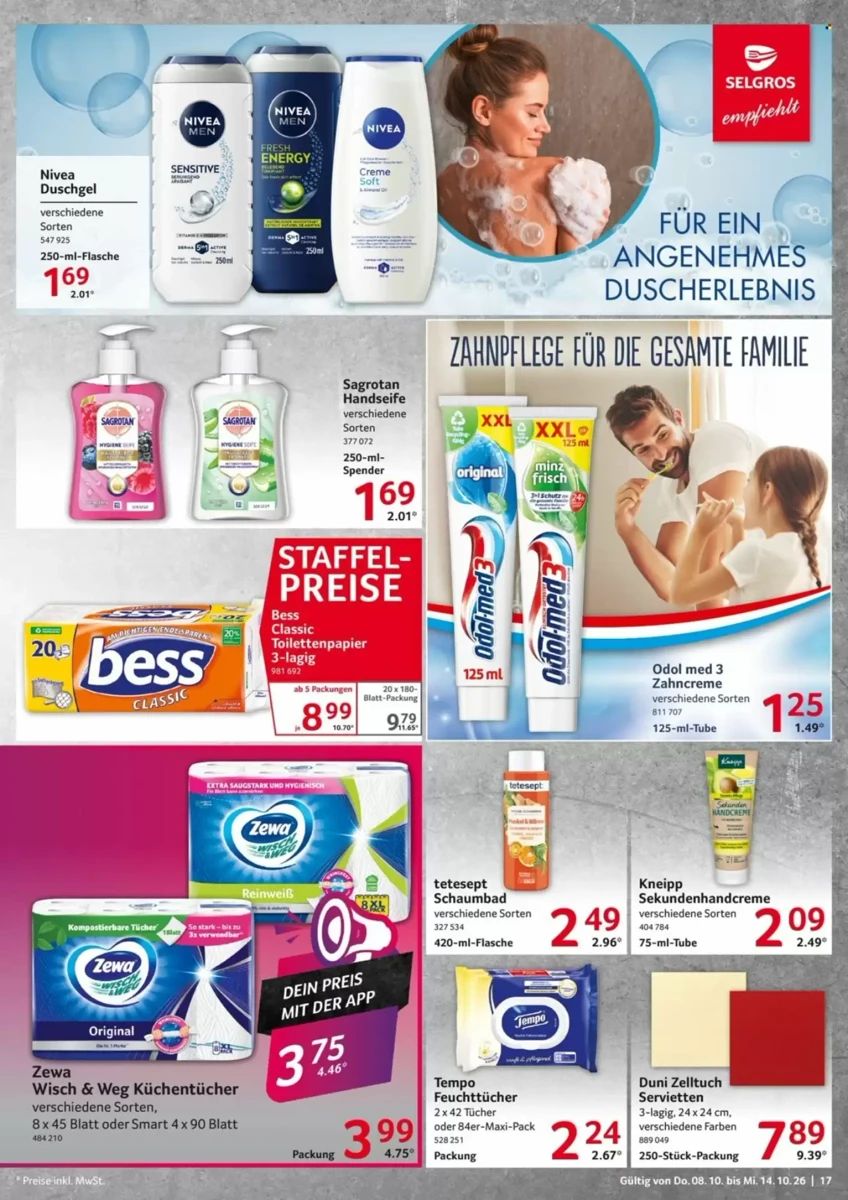 Prospekt Selgros, Seite 17 von 24