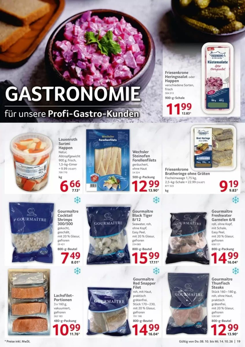 Prospekt Selgros, Seite 19 von 24