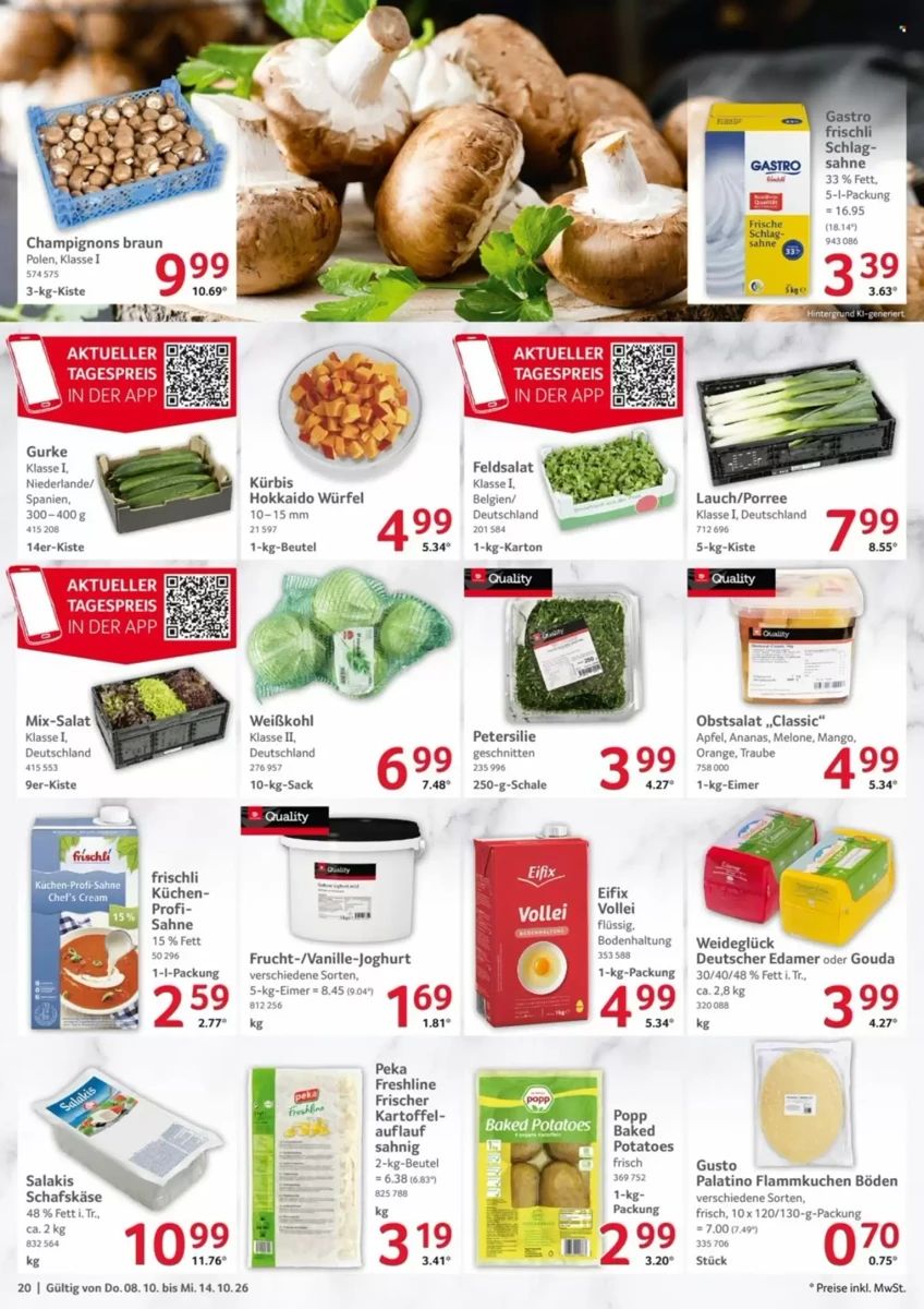 Prospekt Selgros, Seite 20 von 24
