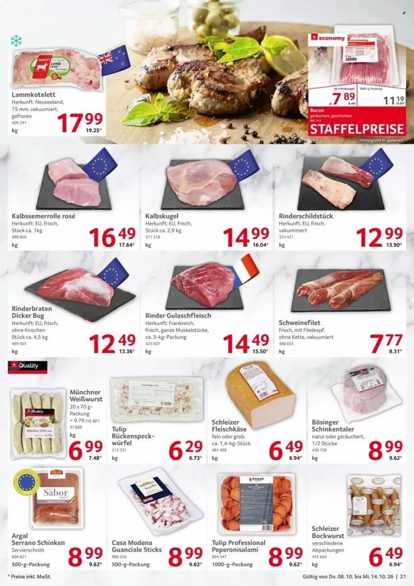 Prospekt Selgros, Seite 21 von 24