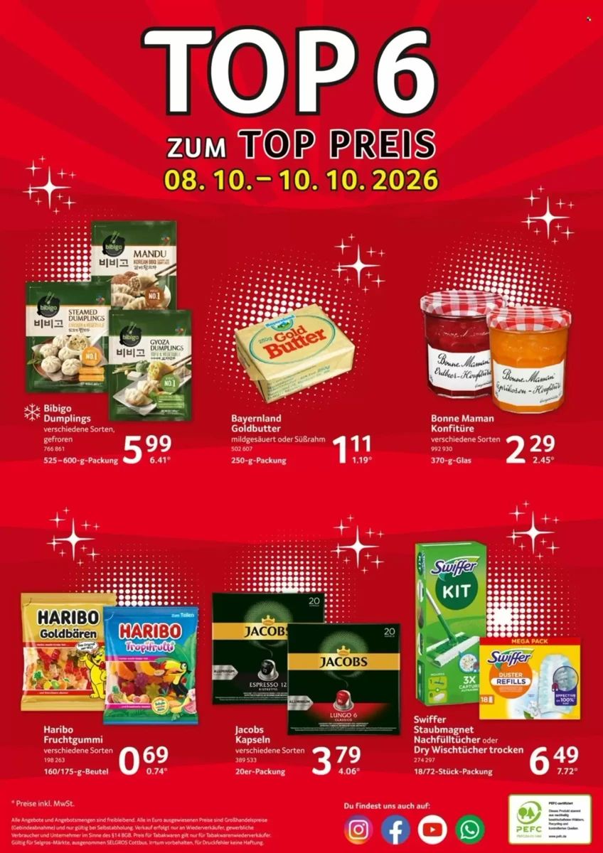 Prospekt Selgros, Seite 24 von 24
