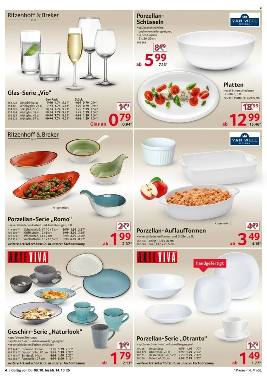 Prospekt Selgros, Seite 4 von 12