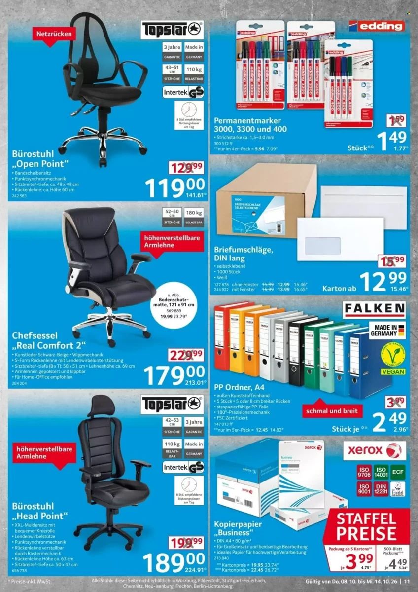 Prospekt Selgros, Seite 11 von 12
