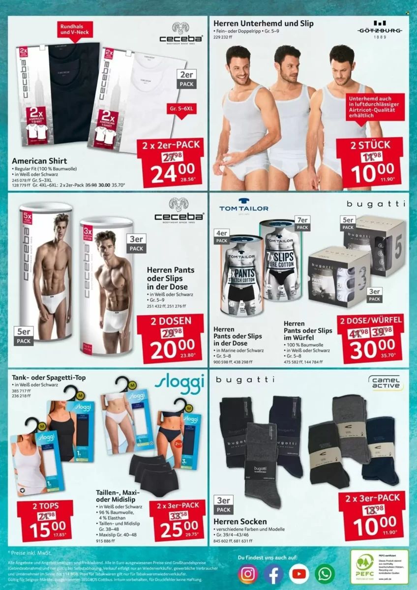Prospekt Selgros, Seite 12 von 12