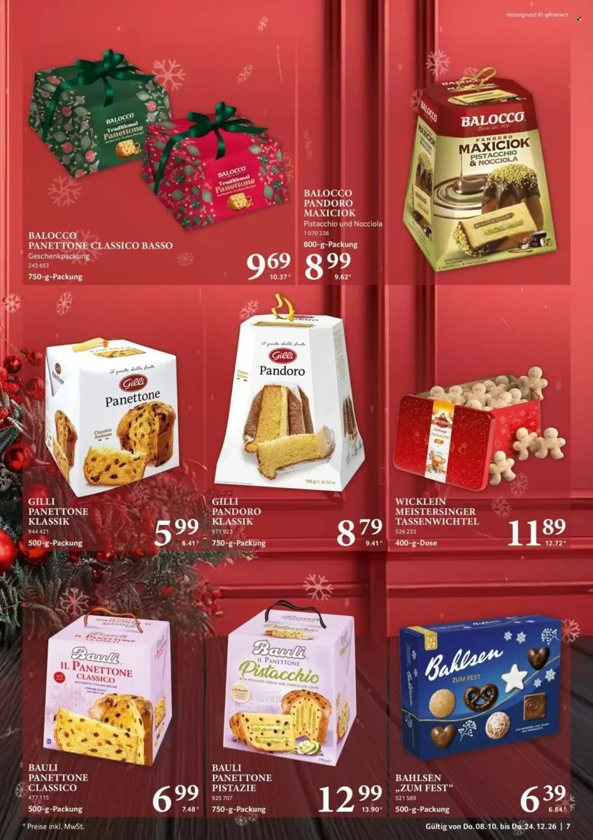 Prospekt Selgros, Seite 7 von 32