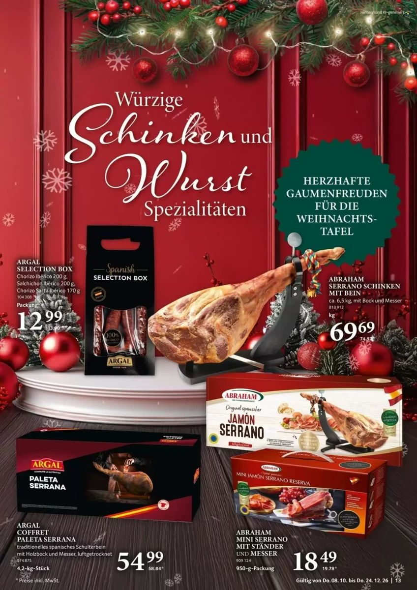 Prospekt Selgros, Seite 13 von 32