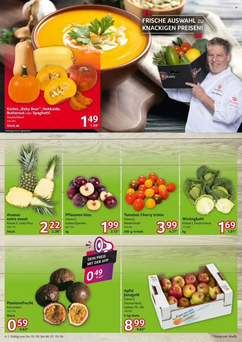 Prospekt Selgros, Seite 4 von 20