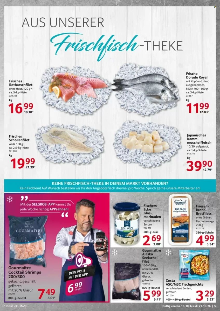 Prospekt Selgros, Seite 5 von 20