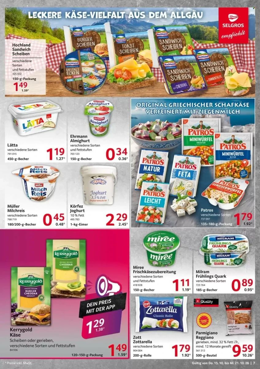 Prospekt Selgros, Seite 7 von 20