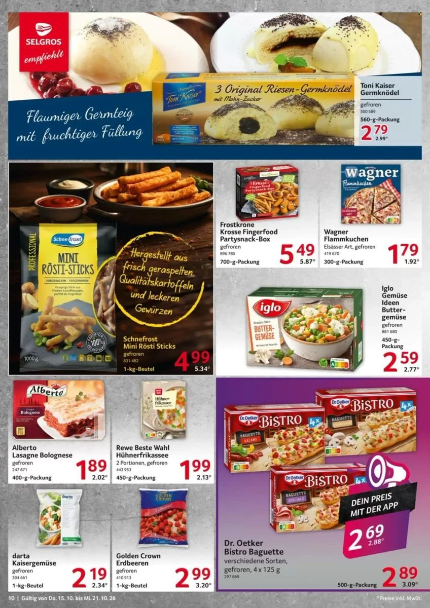 Prospekt Selgros, Seite 10 von 20