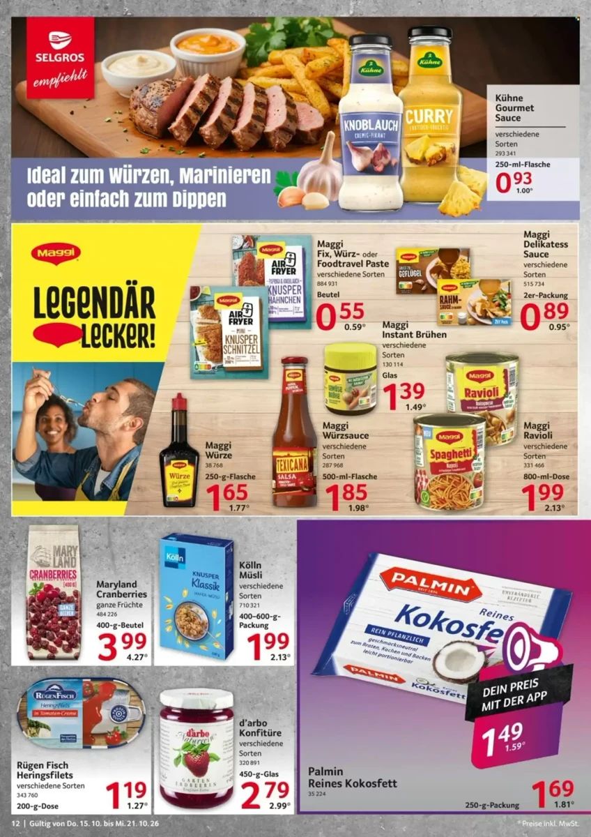 Prospekt Selgros, Seite 12 von 20