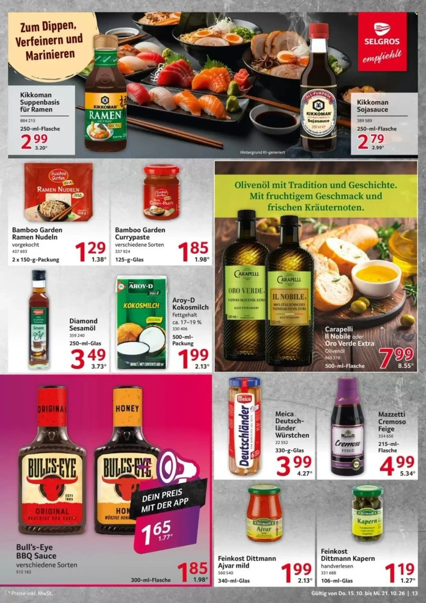 Prospekt Selgros, Seite 13 von 20