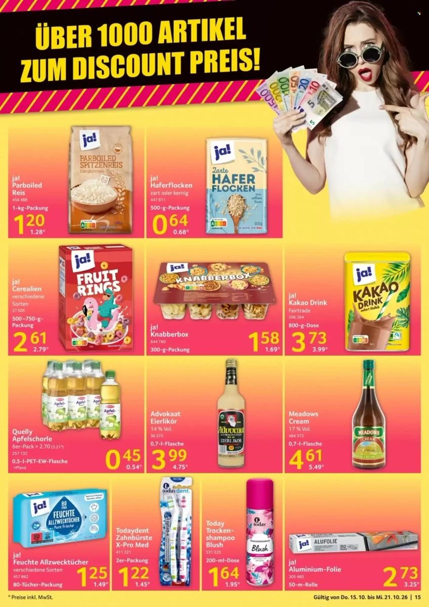 Prospekt Selgros, Seite 15 von 20