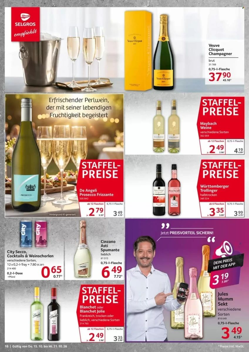 Prospekt Selgros, Seite 18 von 20