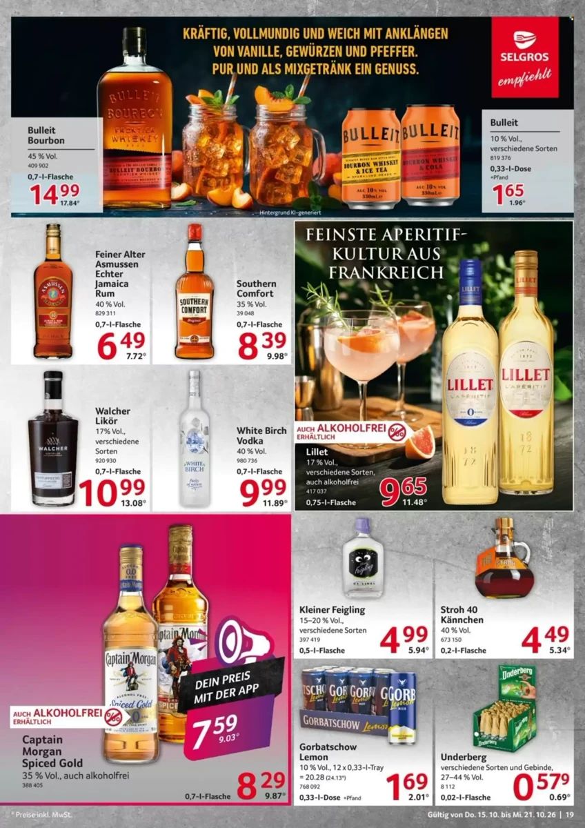 Prospekt Selgros, Seite 19 von 20