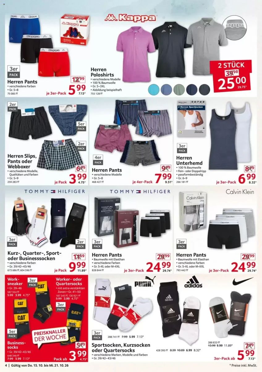 Prospekt Selgros, Seite 4 von 24