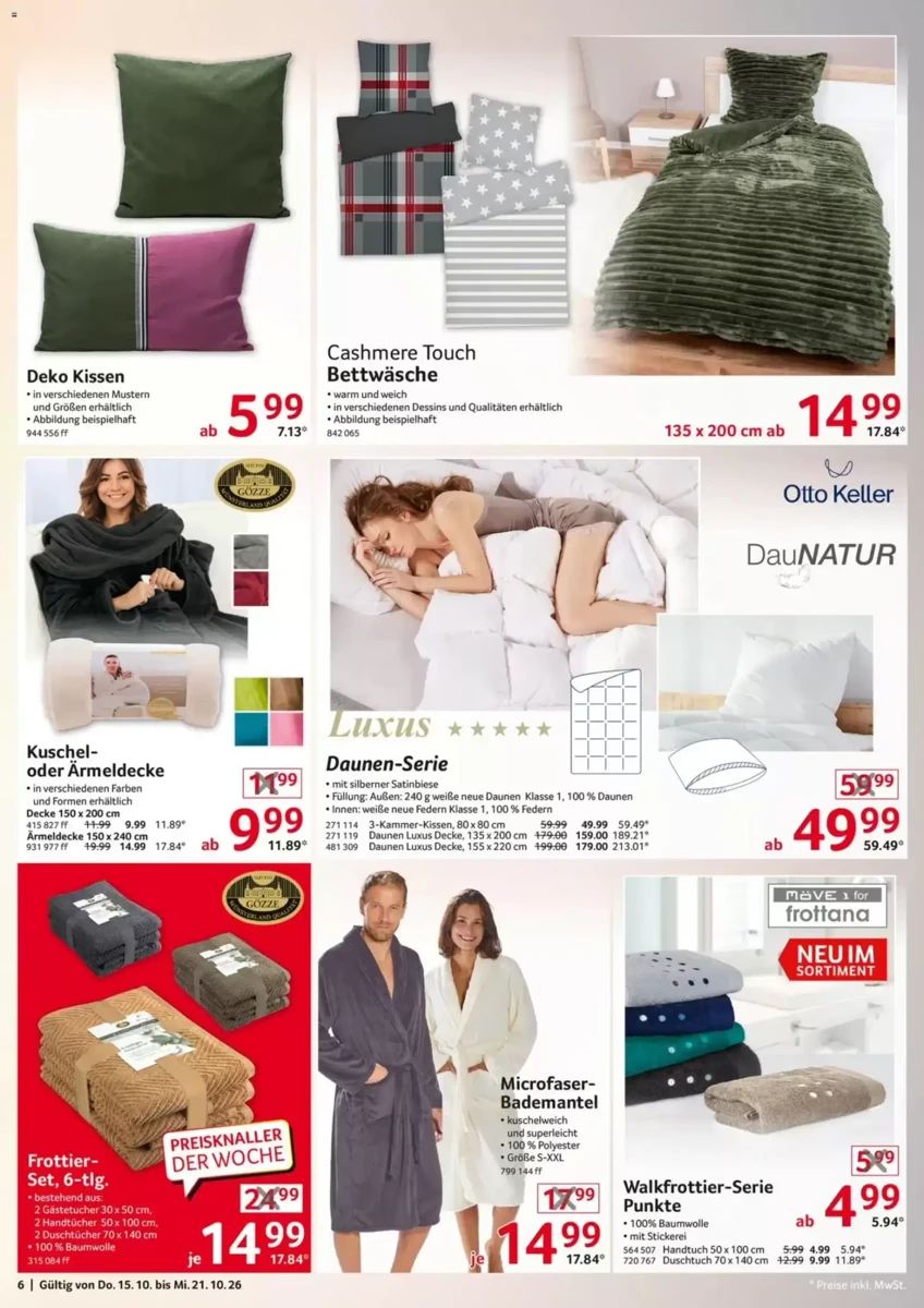 Prospekt Selgros, Seite 6 von 24