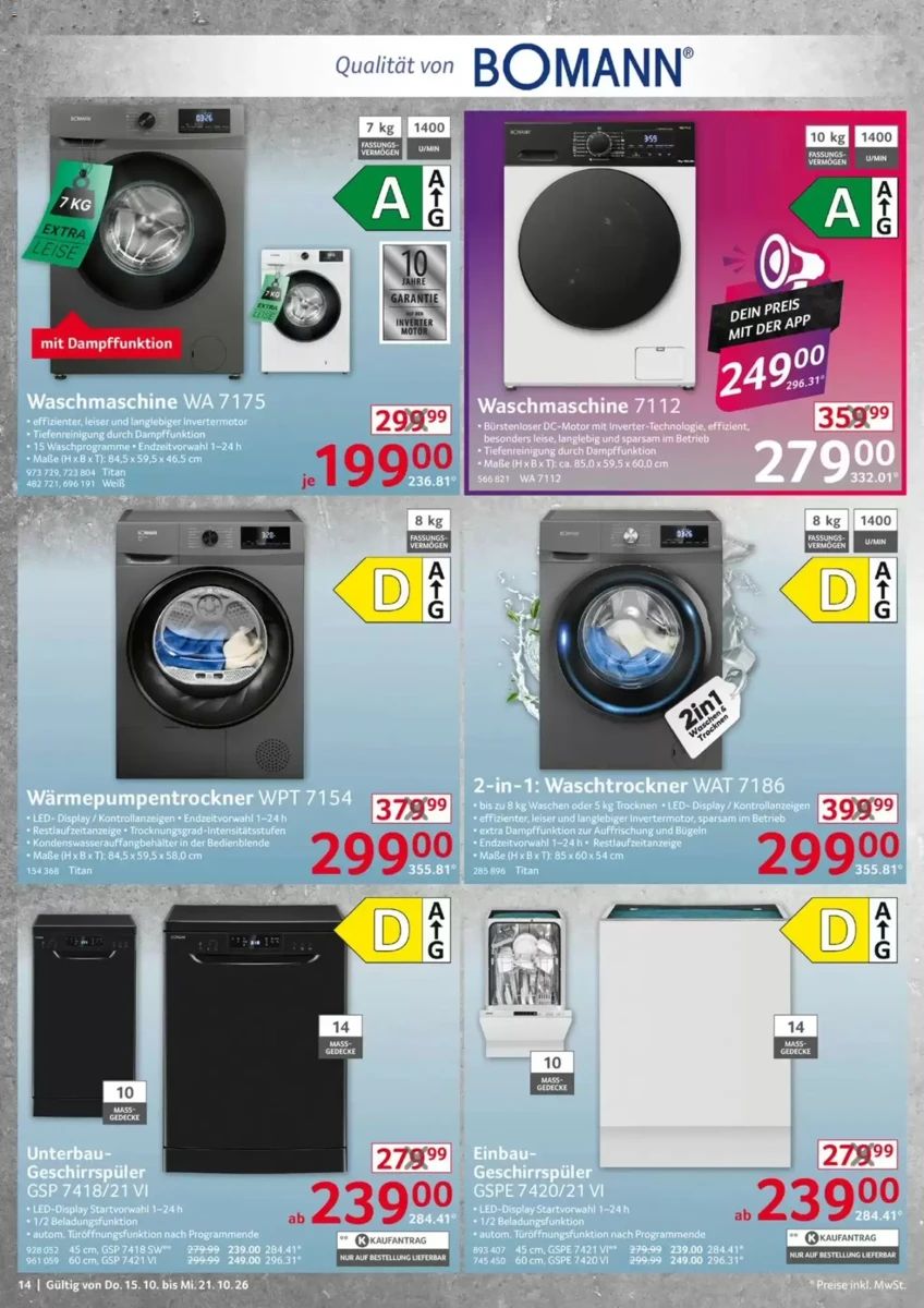 Prospekt Selgros, Seite 14 von 24