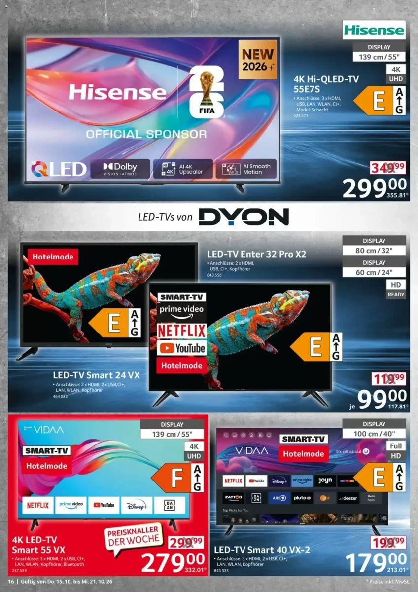 Prospekt Selgros, Seite 16 von 24
