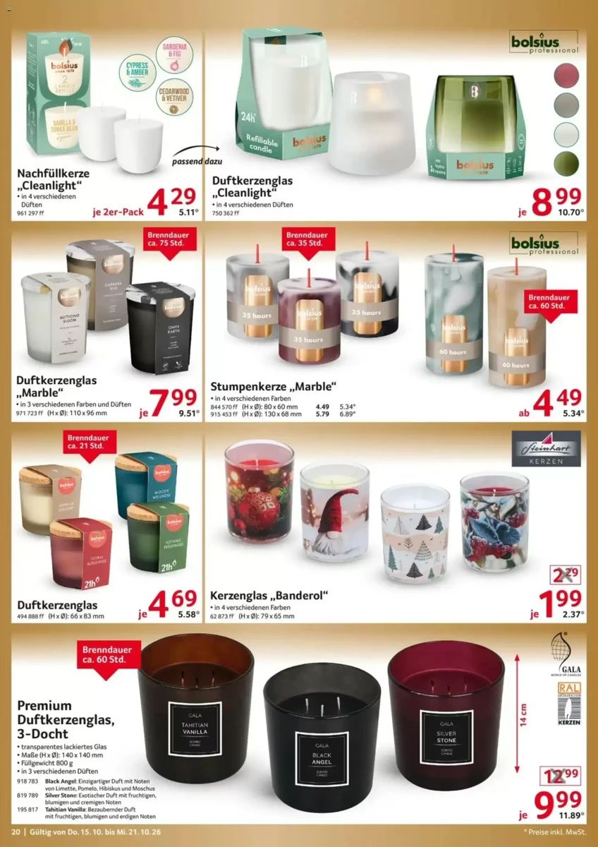 Prospekt Selgros, Seite 20 von 24