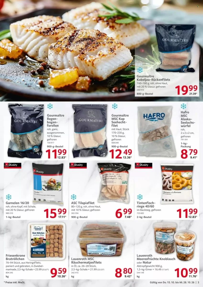 Prospekt Selgros, Seite 3 von 20