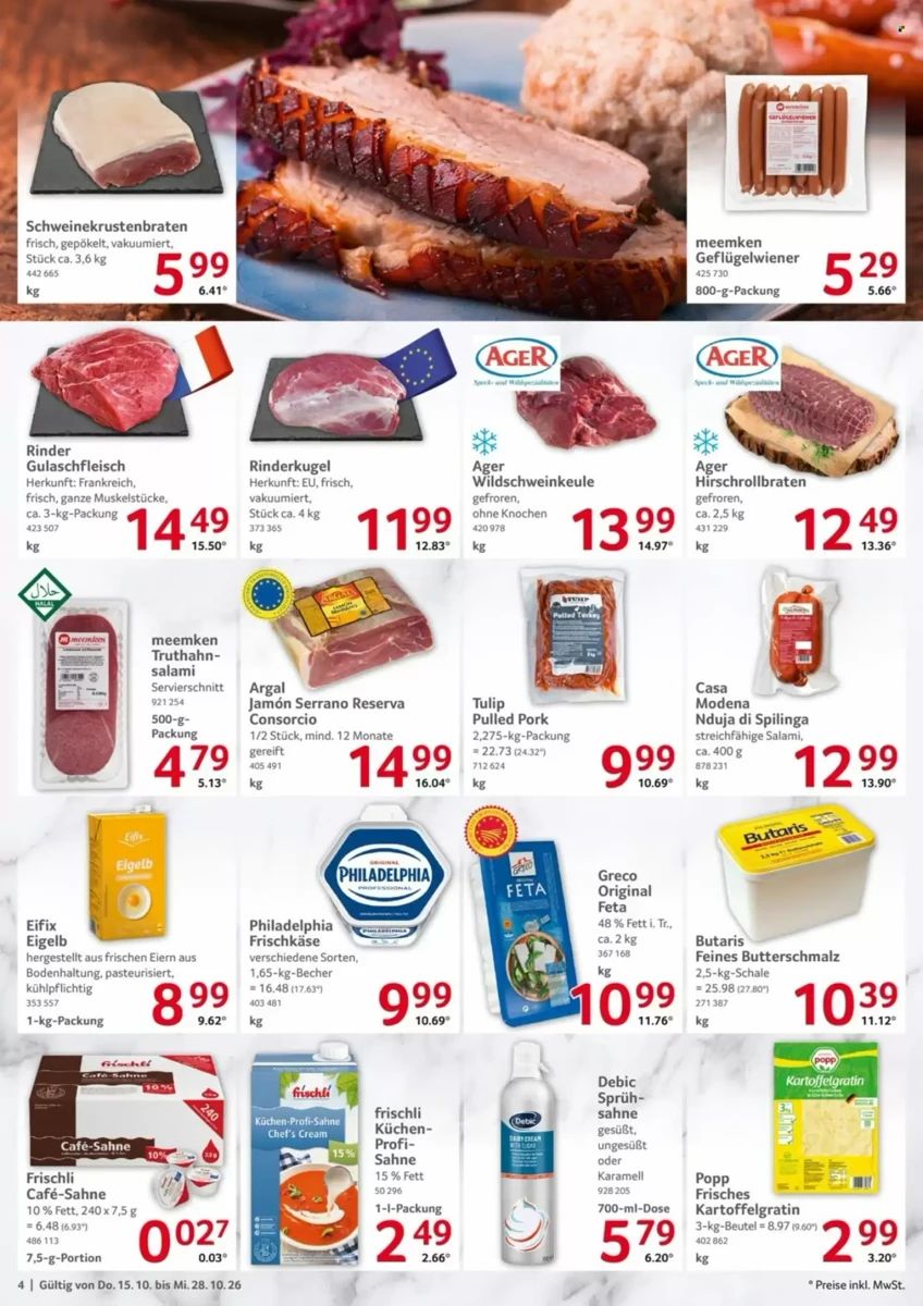 Prospekt Selgros, Seite 4 von 20
