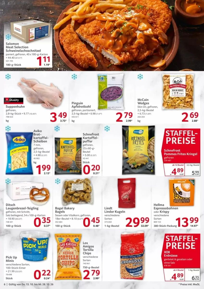 Prospekt Selgros, Seite 6 von 20