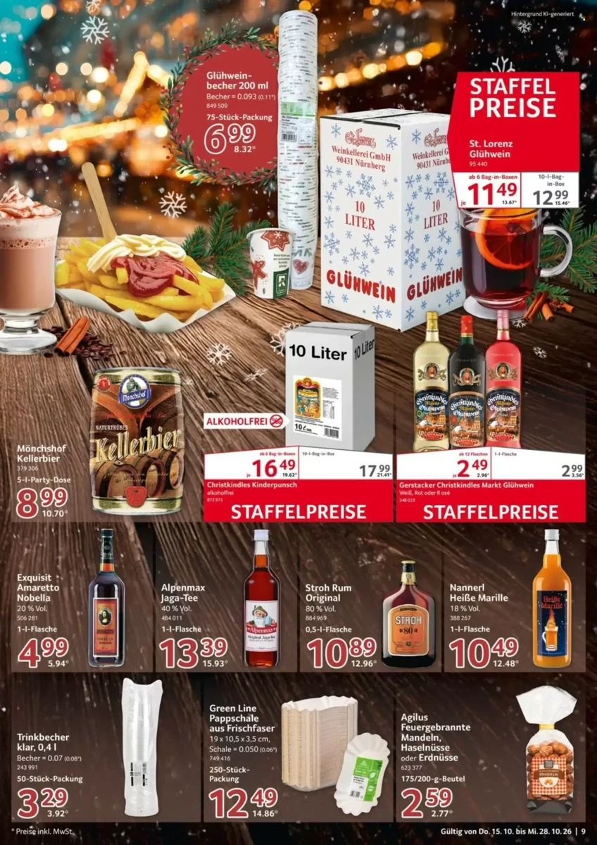 Prospekt Selgros, Seite 9 von 20