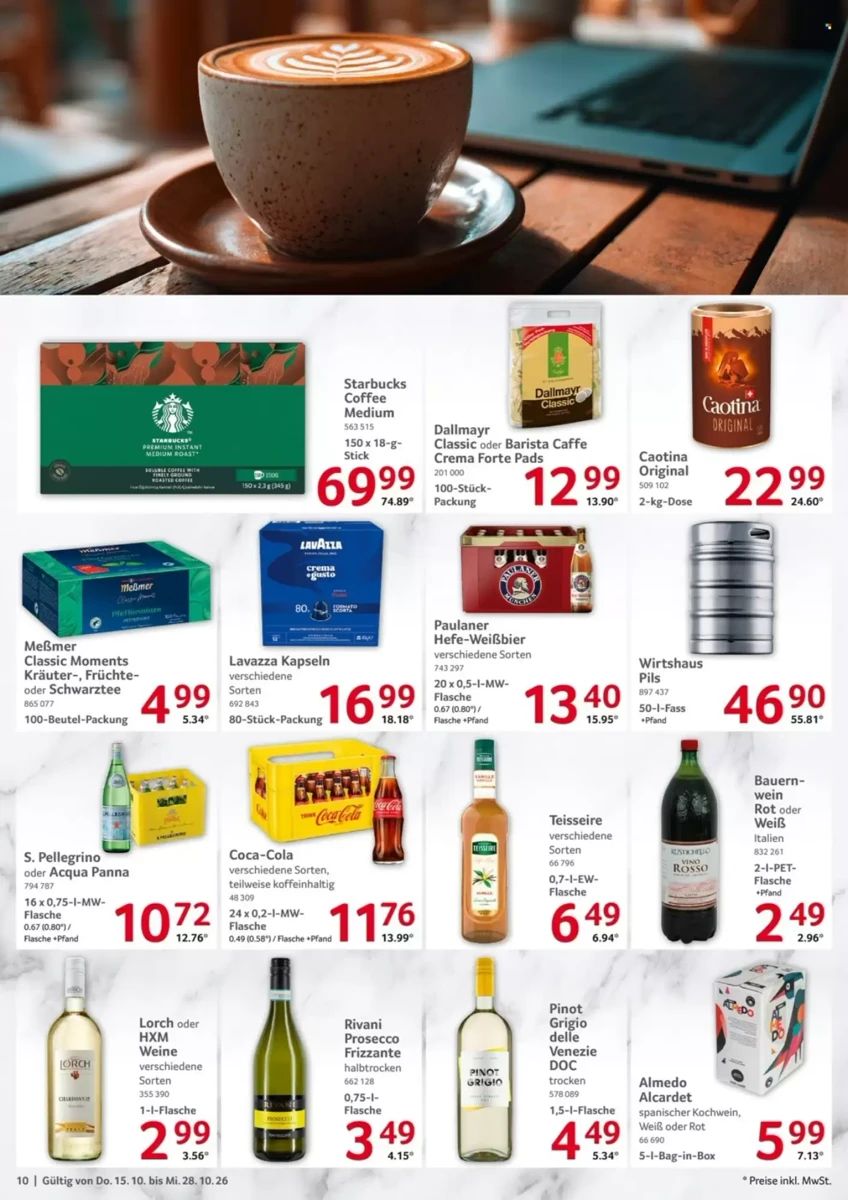 Prospekt Selgros, Seite 10 von 20