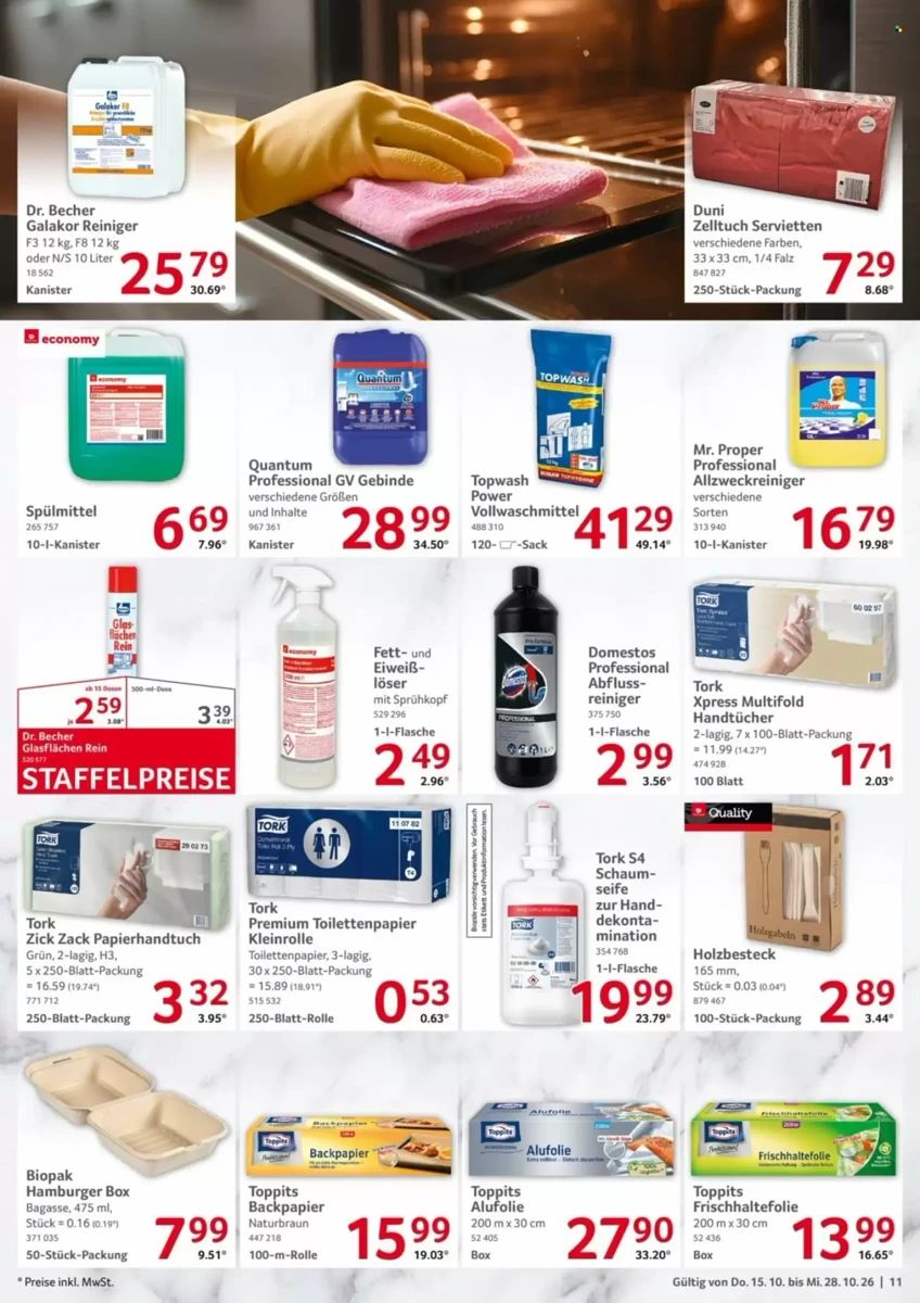 Prospekt Selgros, Seite 11 von 20