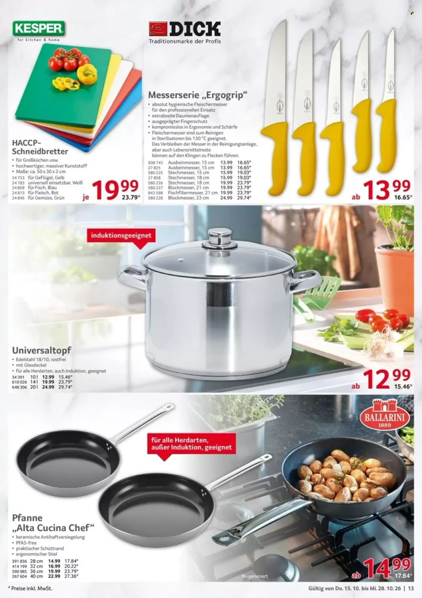 Prospekt Selgros, Seite 13 von 20