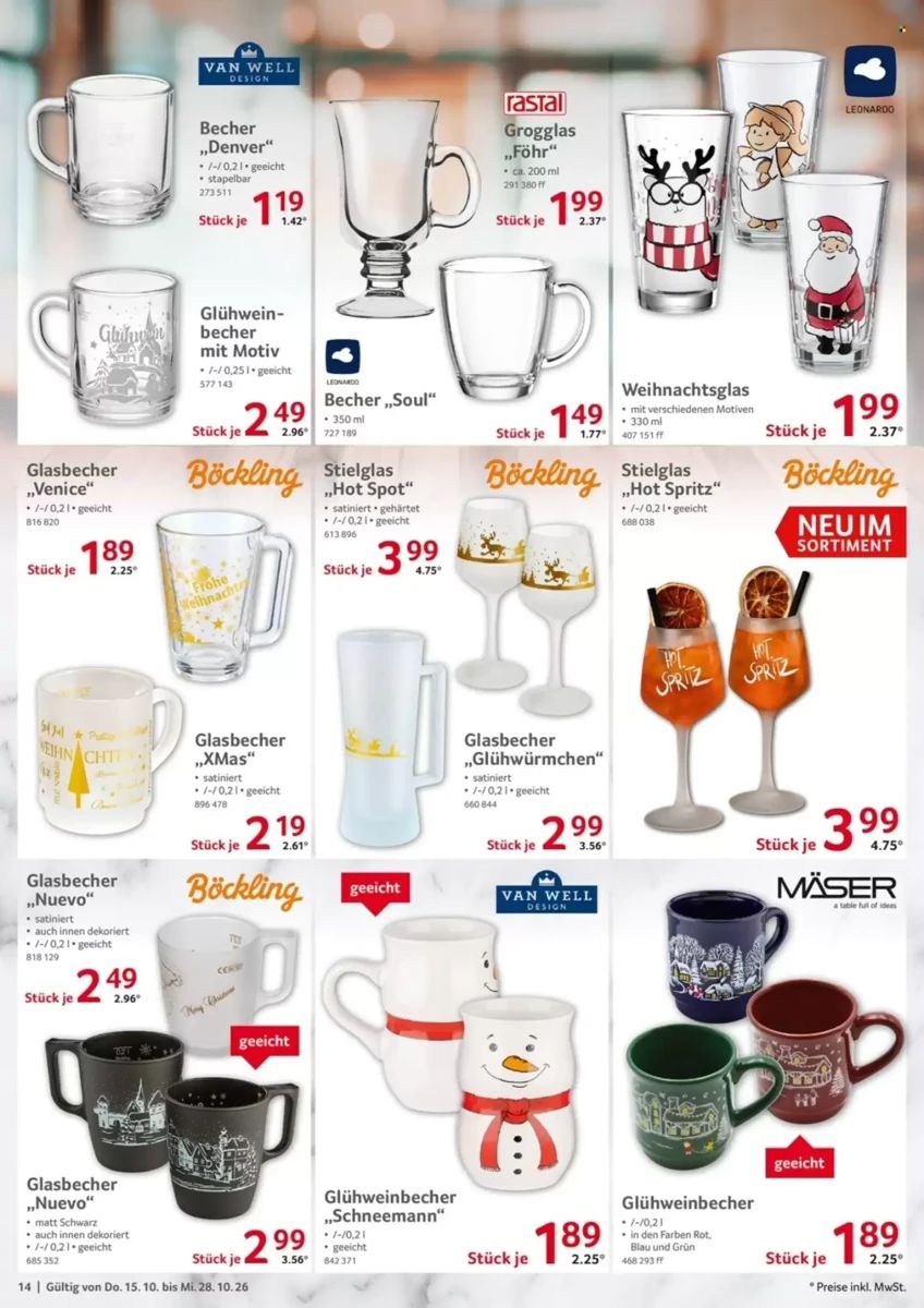 Prospekt Selgros, Seite 14 von 20