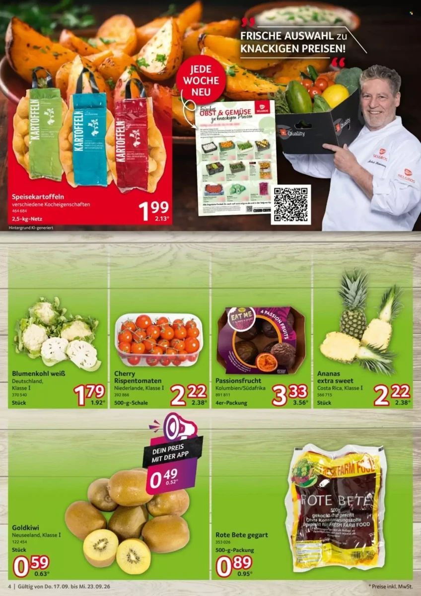 Prospekt Selgros, Seite 4 von 20