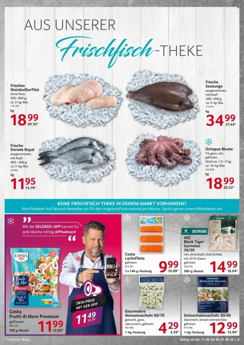 Prospekt Selgros, Seite 5 von 20