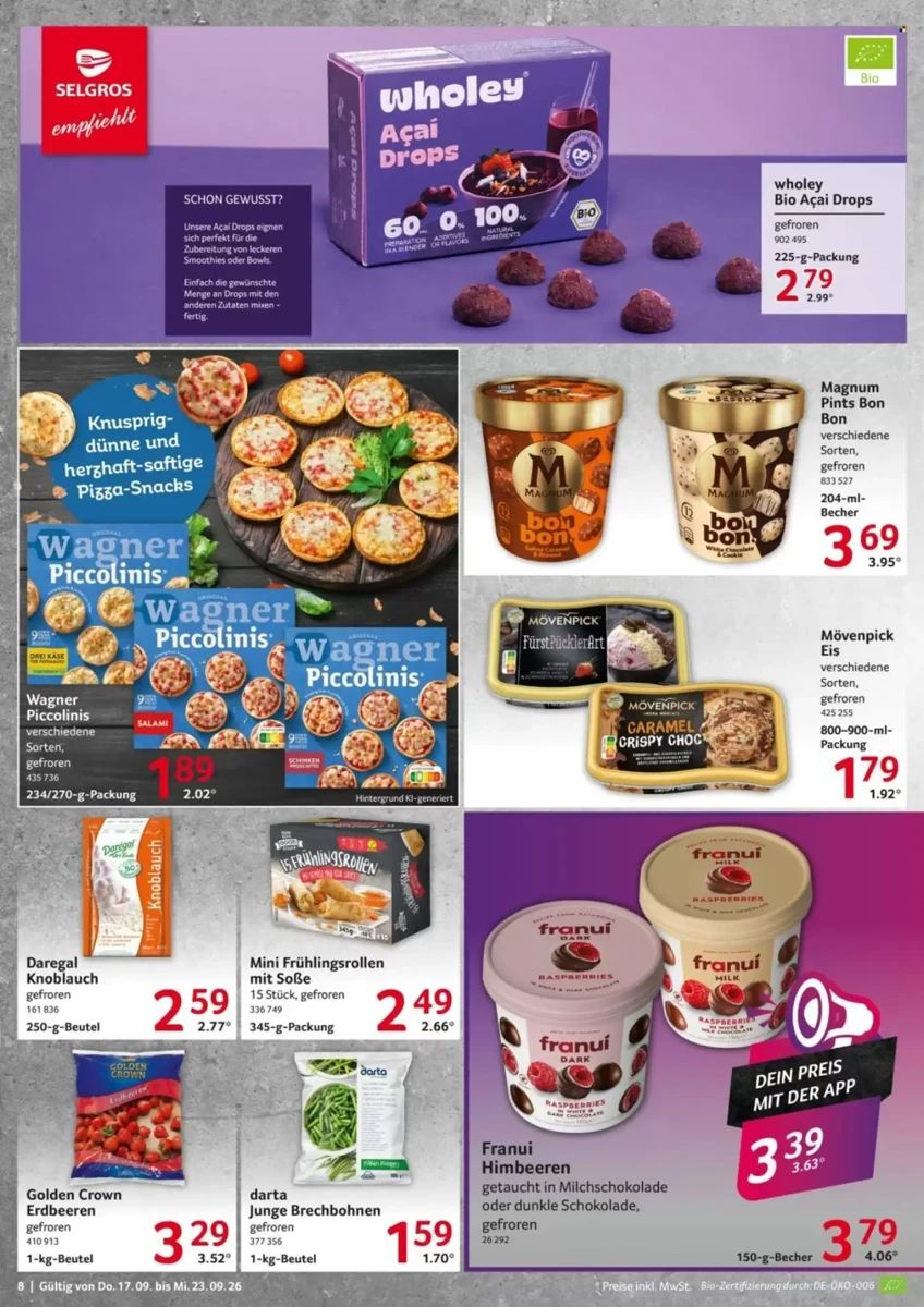 Prospekt Selgros, Seite 8 von 20