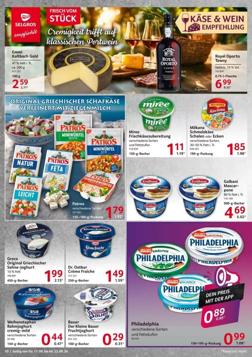 Prospekt Selgros, Seite 10 von 20